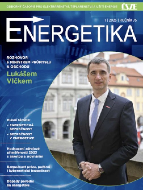 Energetika | 1 | (Únor 2025)