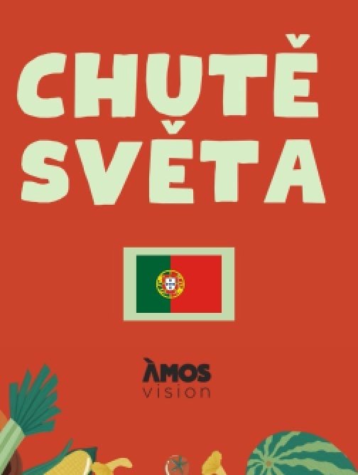 Chutě světa! - Portugalsko