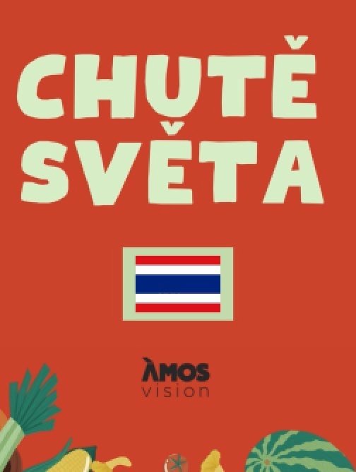 Chutě světa! – Thajsko